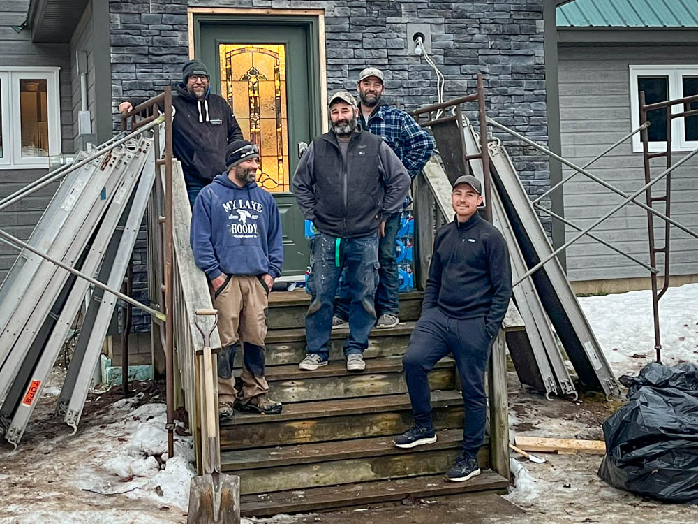 Haley Construction Team